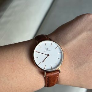 Daniel wellington watch